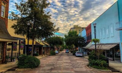 First Friday Block Party Vicksburg