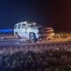 wreck with severe injuries