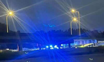 high speed chase delta