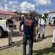 water treatment plant chlorine leak