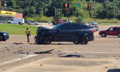 car crash iowa boulevard