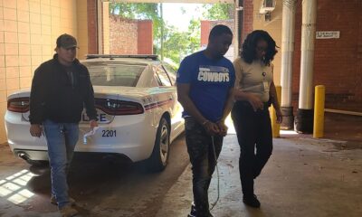 Marcus DeShawn Wilson vicksburg crime