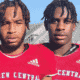 Darius Carter Trey Hall red carpet bowl warren central