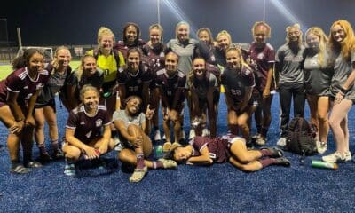 hinds soccer
