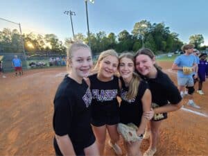 Senior night