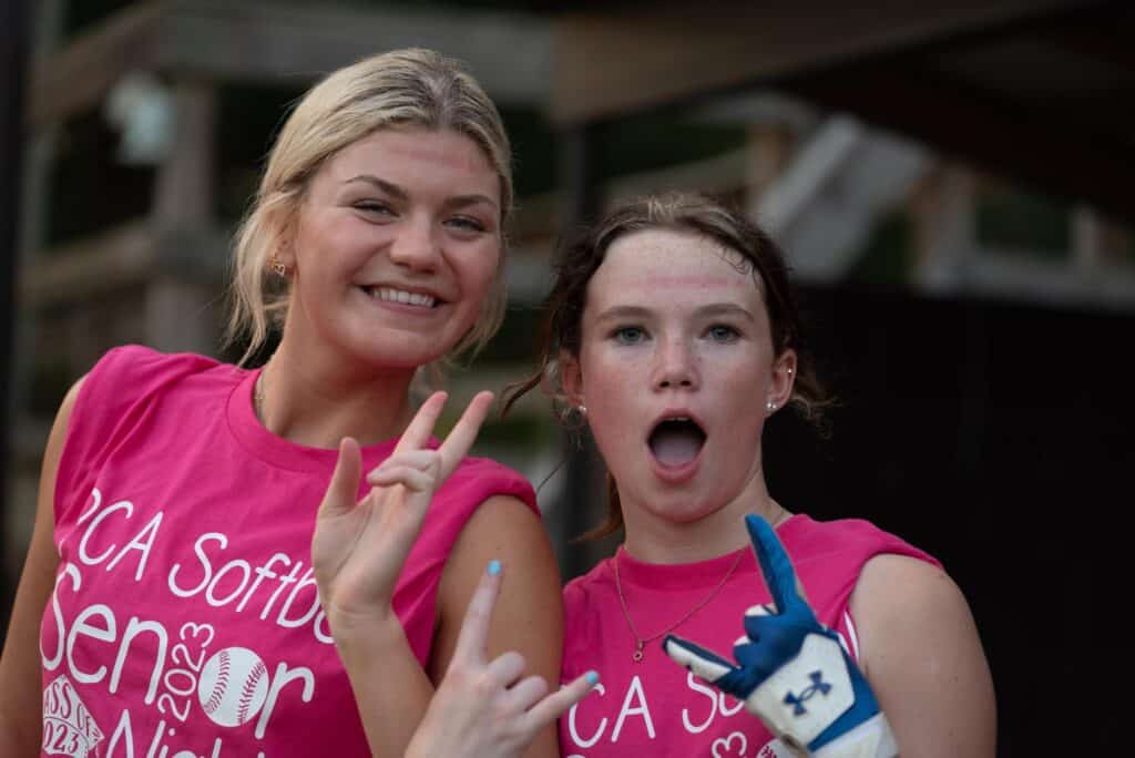 PCA softball