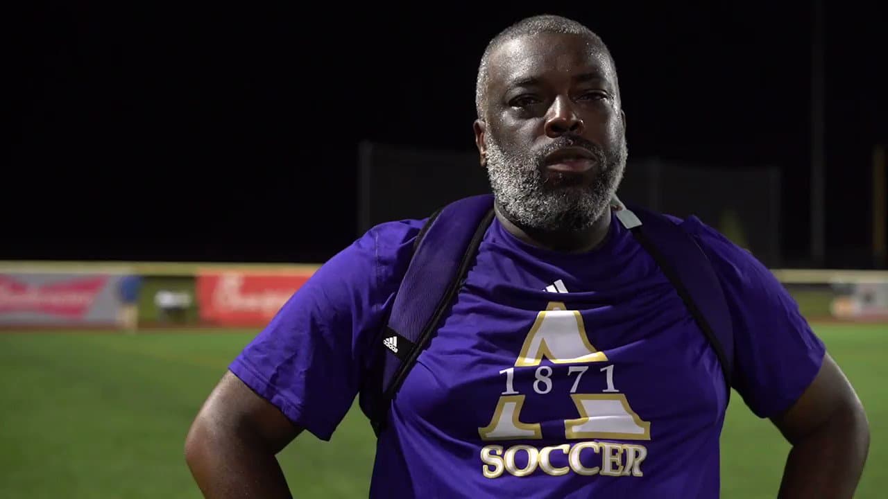 Alcorn soccer