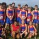 WC cross country team