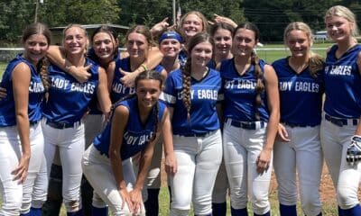 PCA softball