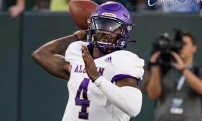 Alcorn football
