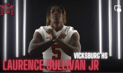 Laurence Sullivan pick 6