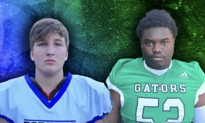 Top defensive line