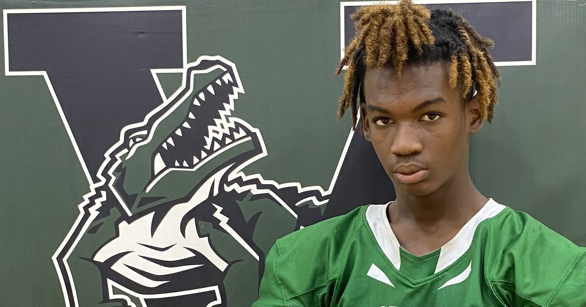 vicksburg junior high football defeated Germantown