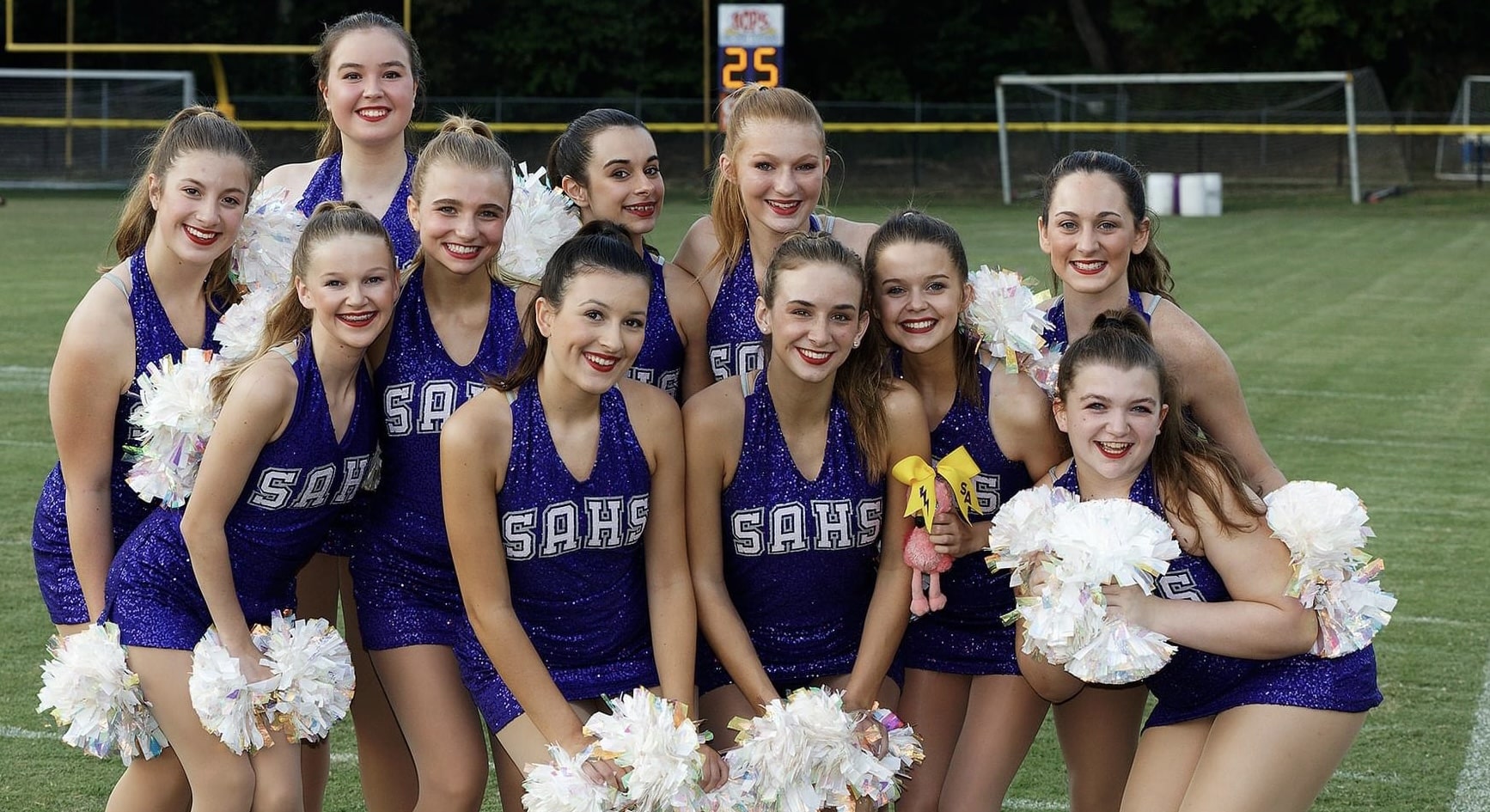 Flashettes state champions