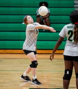 VHS volleyball