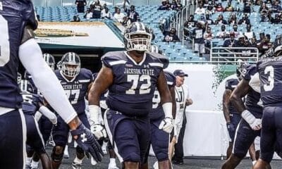 Jackson State defeated famu