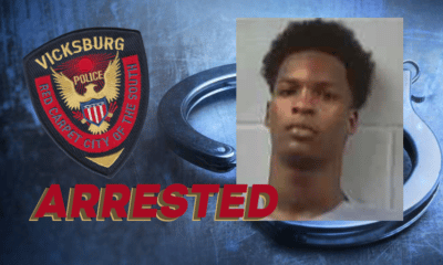 Casey Smith vicksburg crime shooting