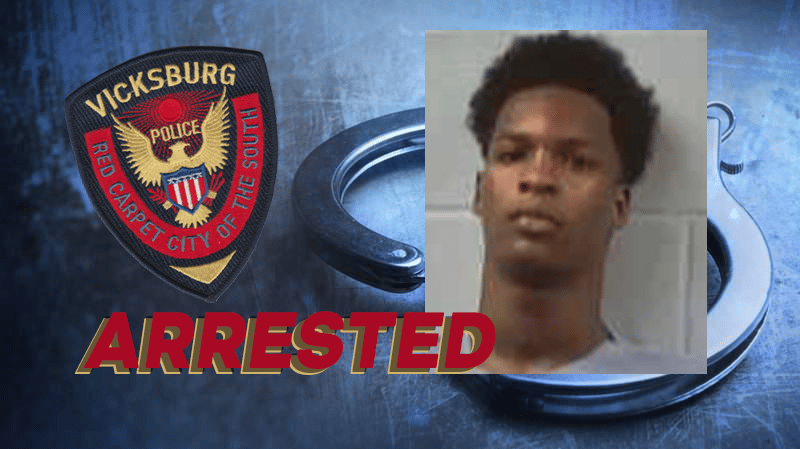 Casey Smith vicksburg crime shooting