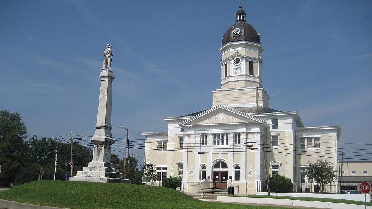 claiborne county jail hvac