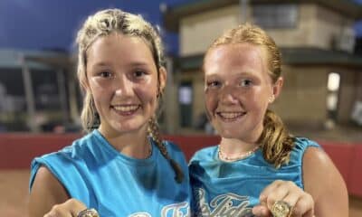 st. aloysius flashes kyleigh cooper and mady mcsherry