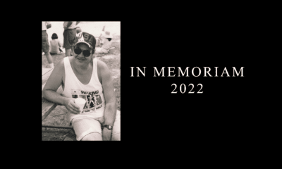 David Chaney obituary