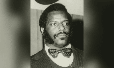 Dennis Thomas honored at Alcorn
