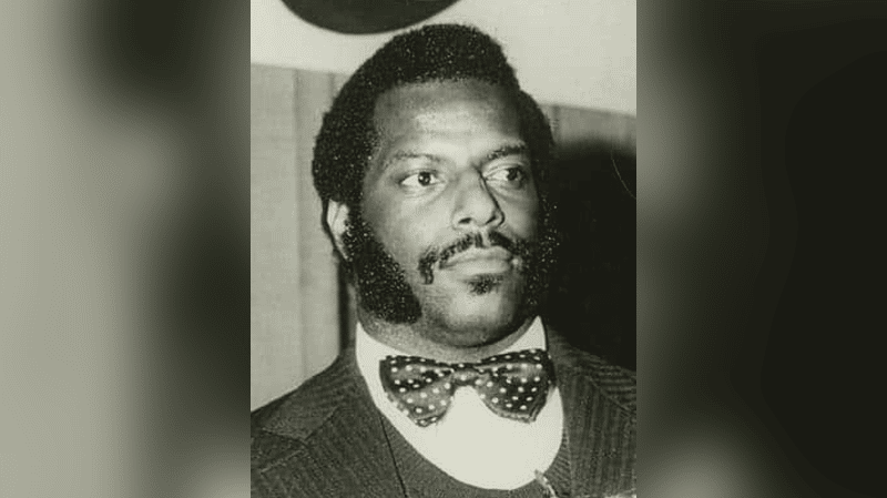 Dennis Thomas honored at Alcorn