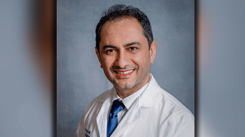 Dr. Niyazi Kilic merit health river region