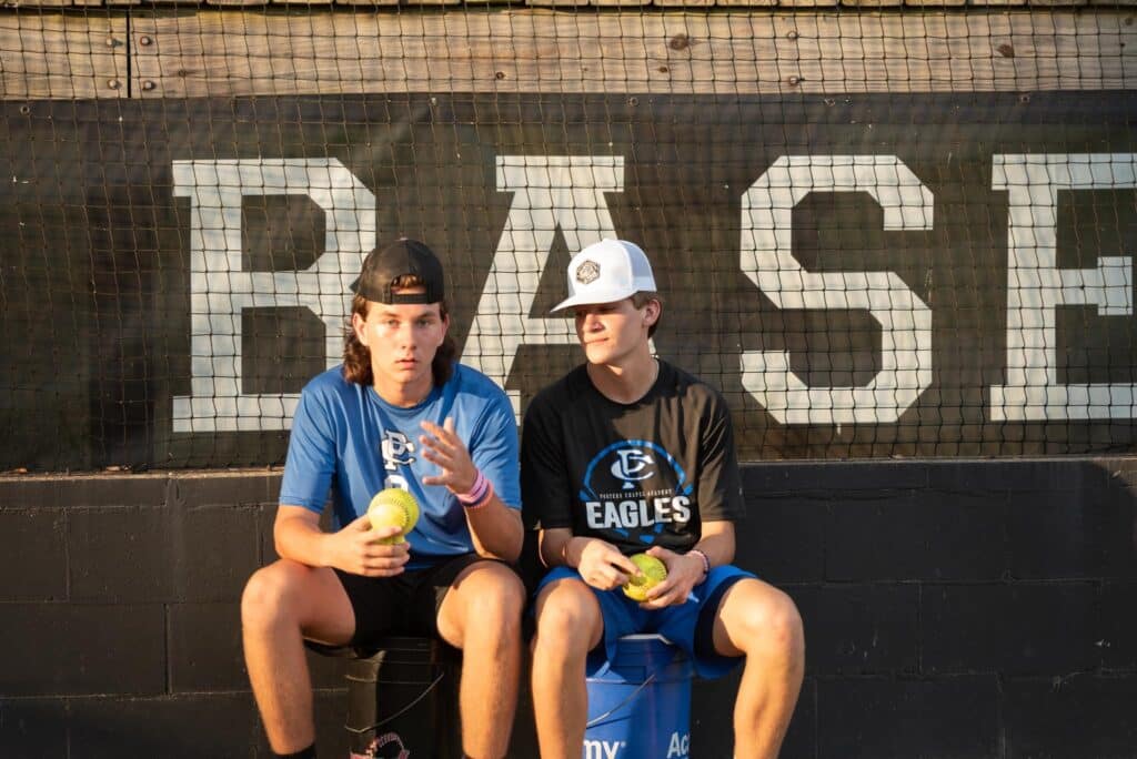 PCA softball