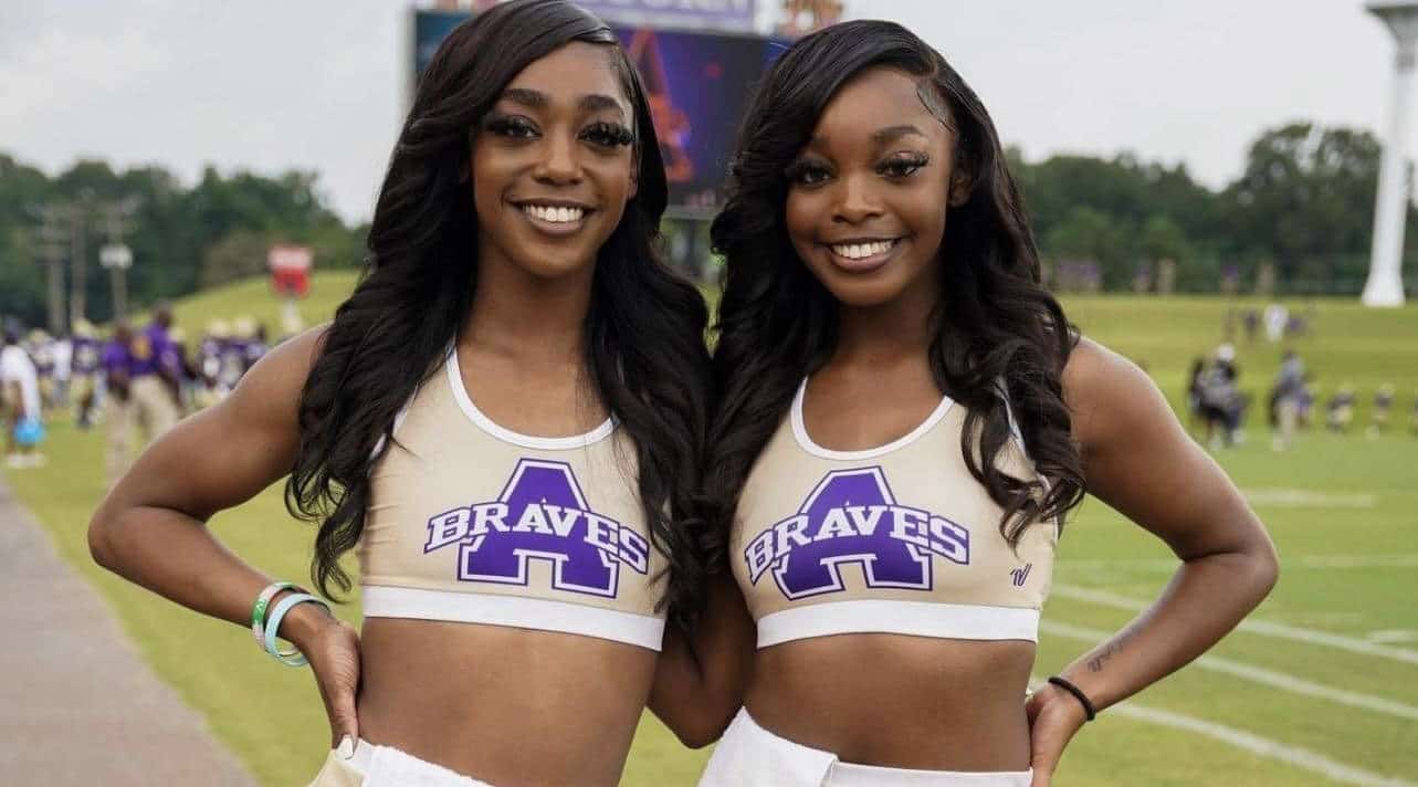 Alcorn cheer