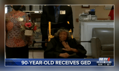 gulfport ged 90 years old Ellouise Lewis