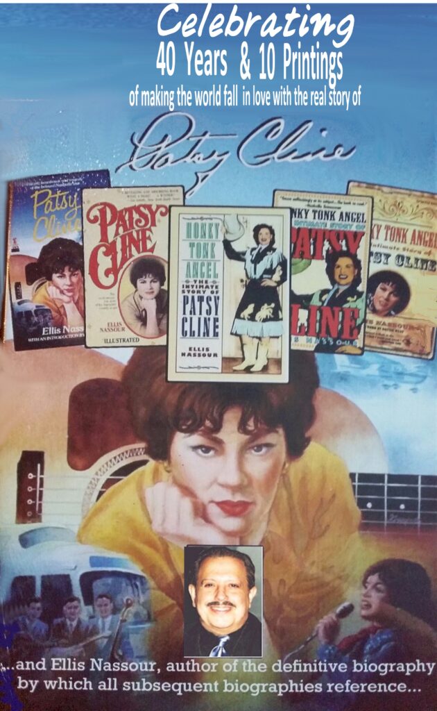 patsy cline biography
