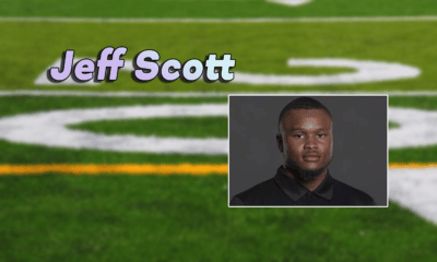 Jeff Scott alabama state