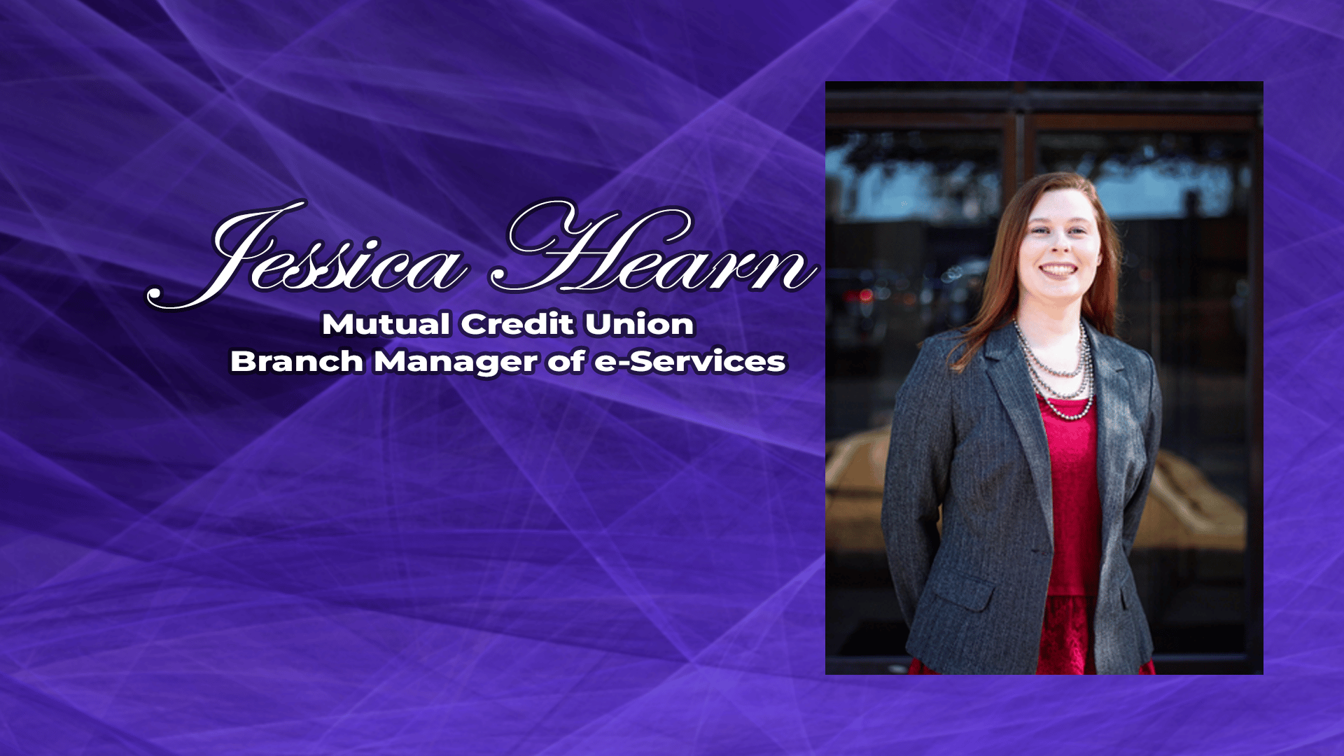 jessica hearn mutual credit union