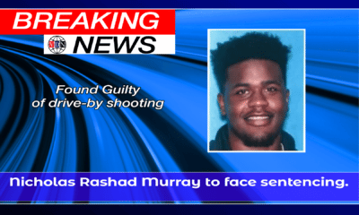 Nicholas Rashad Murray guilty