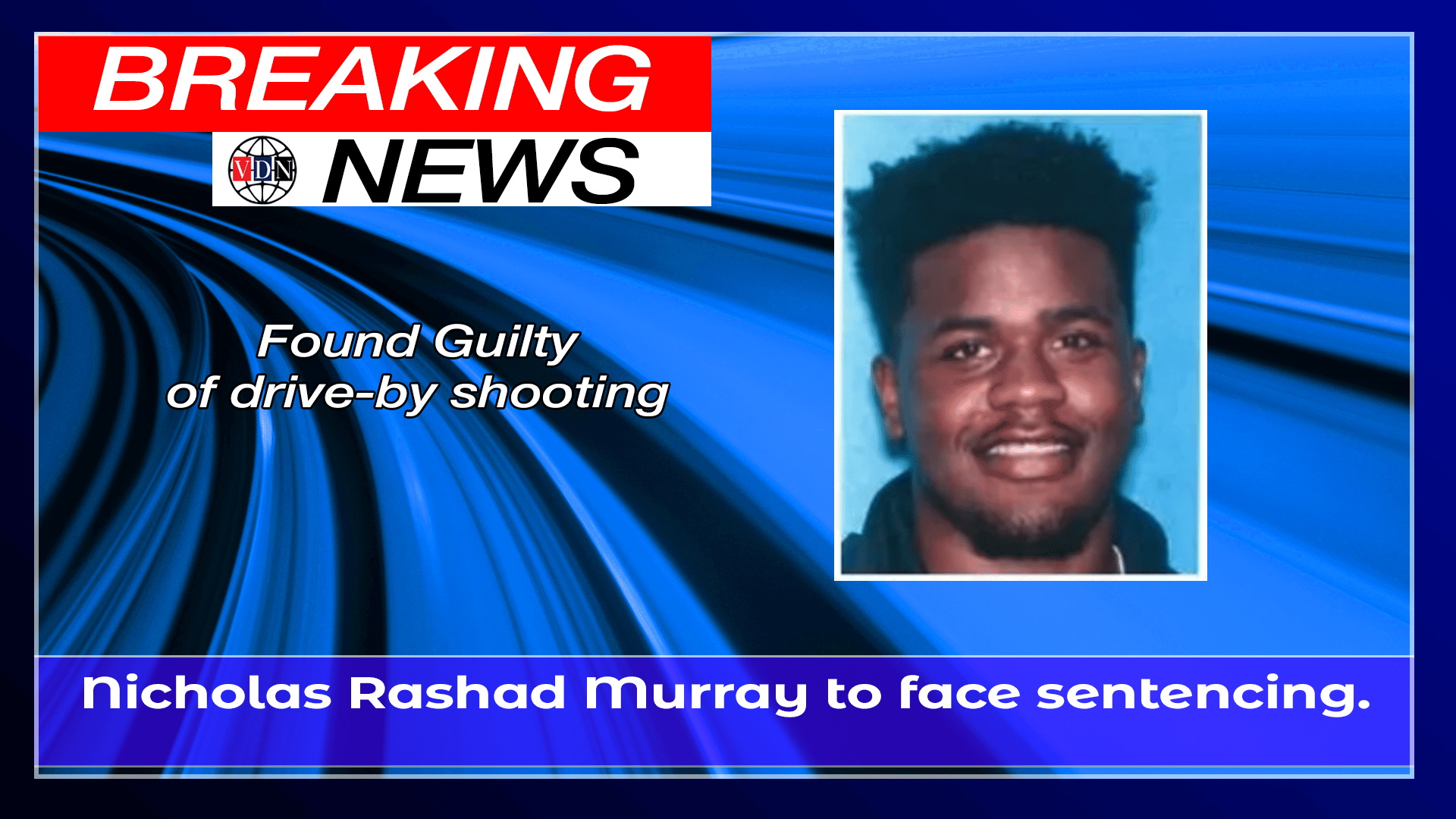 Nicholas Rashad Murray guilty