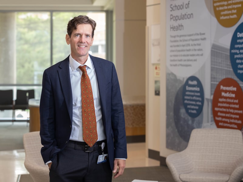 dr. thomas dobbs dean population health