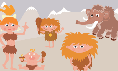 cave people