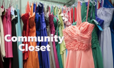 prom dress community closet