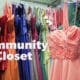 prom dress community closet