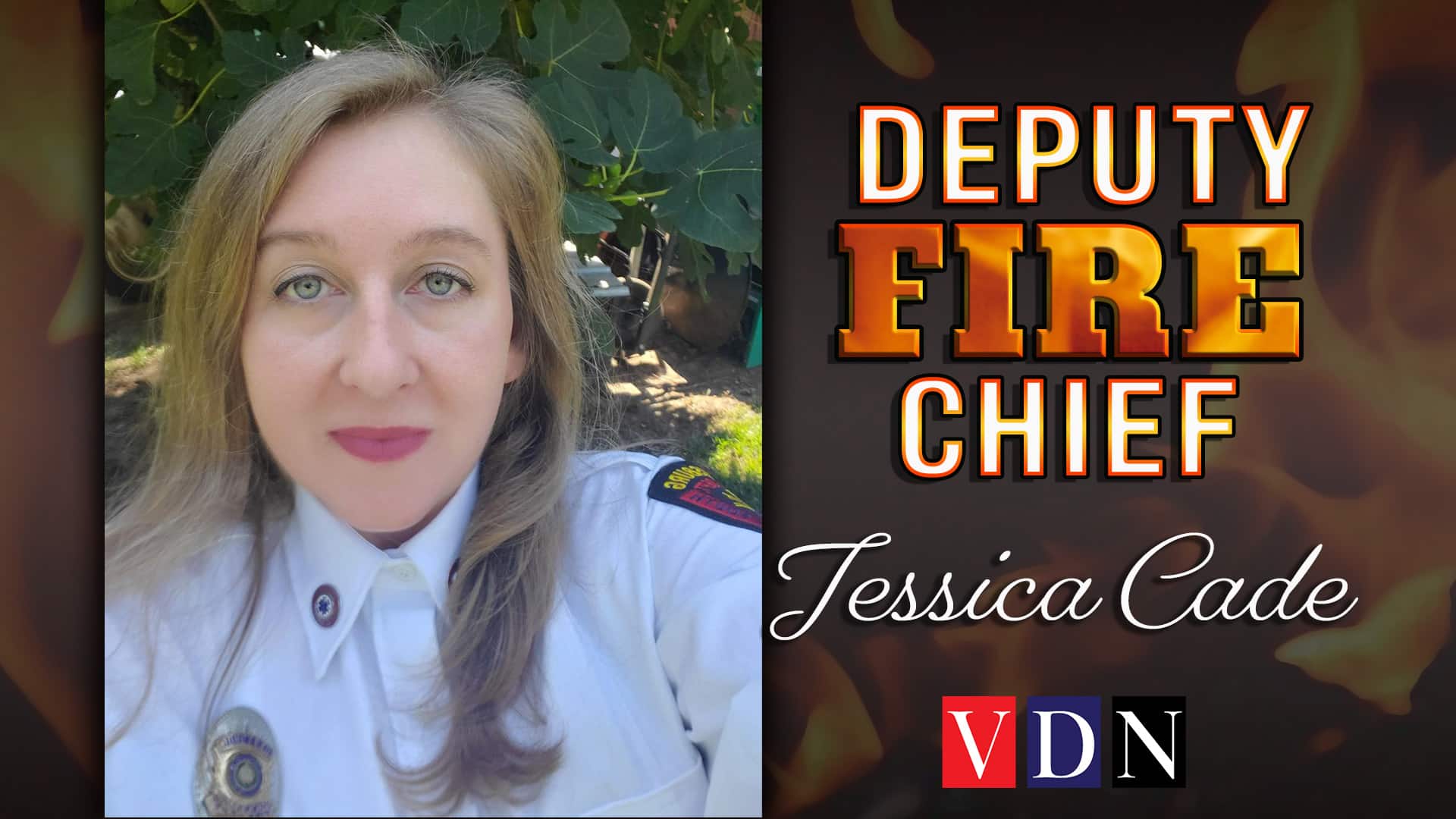 vicksburg fire deputy chief jessica cade
