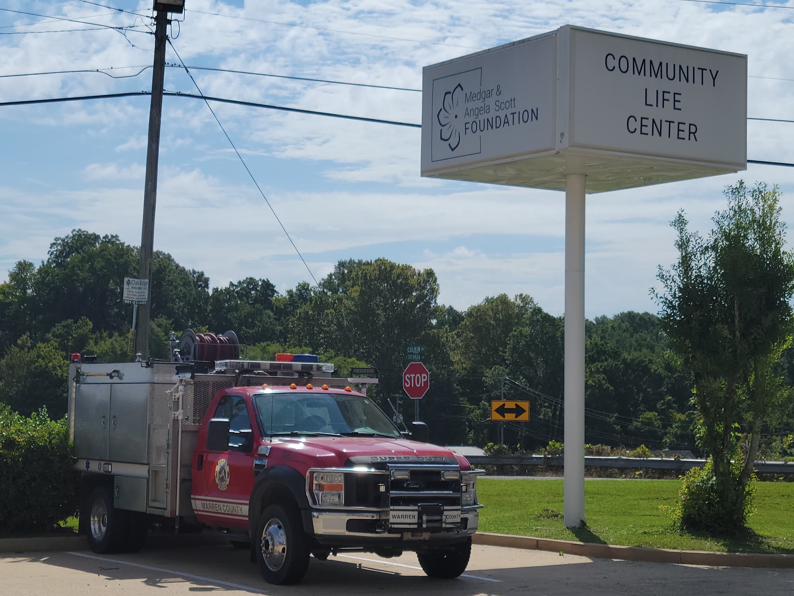 warren county fire service