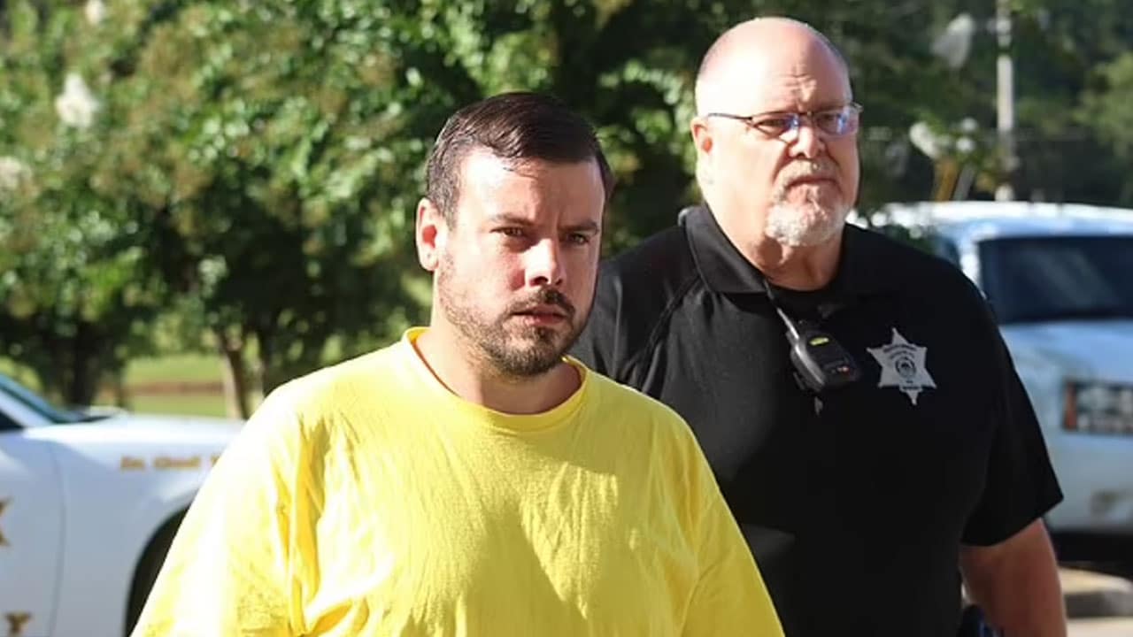 James Eric Crisp murder