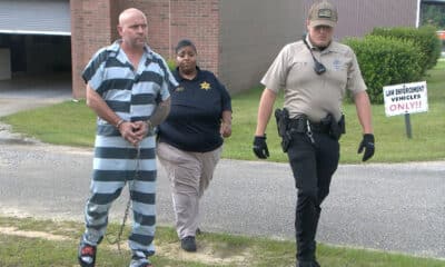 Johnathan Harrelson missing runaway arrest