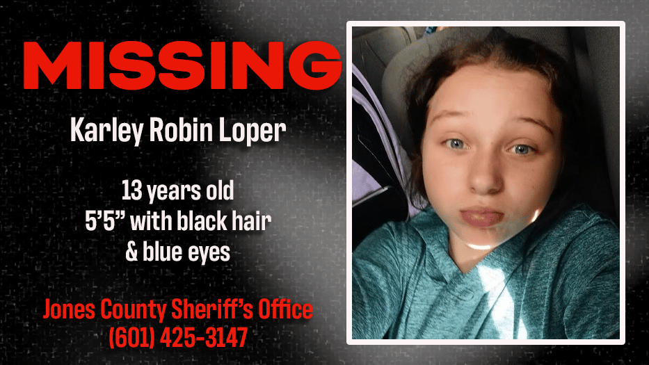 karley loper missing