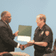 Deputy Chief Mike Bryant 30 years of service