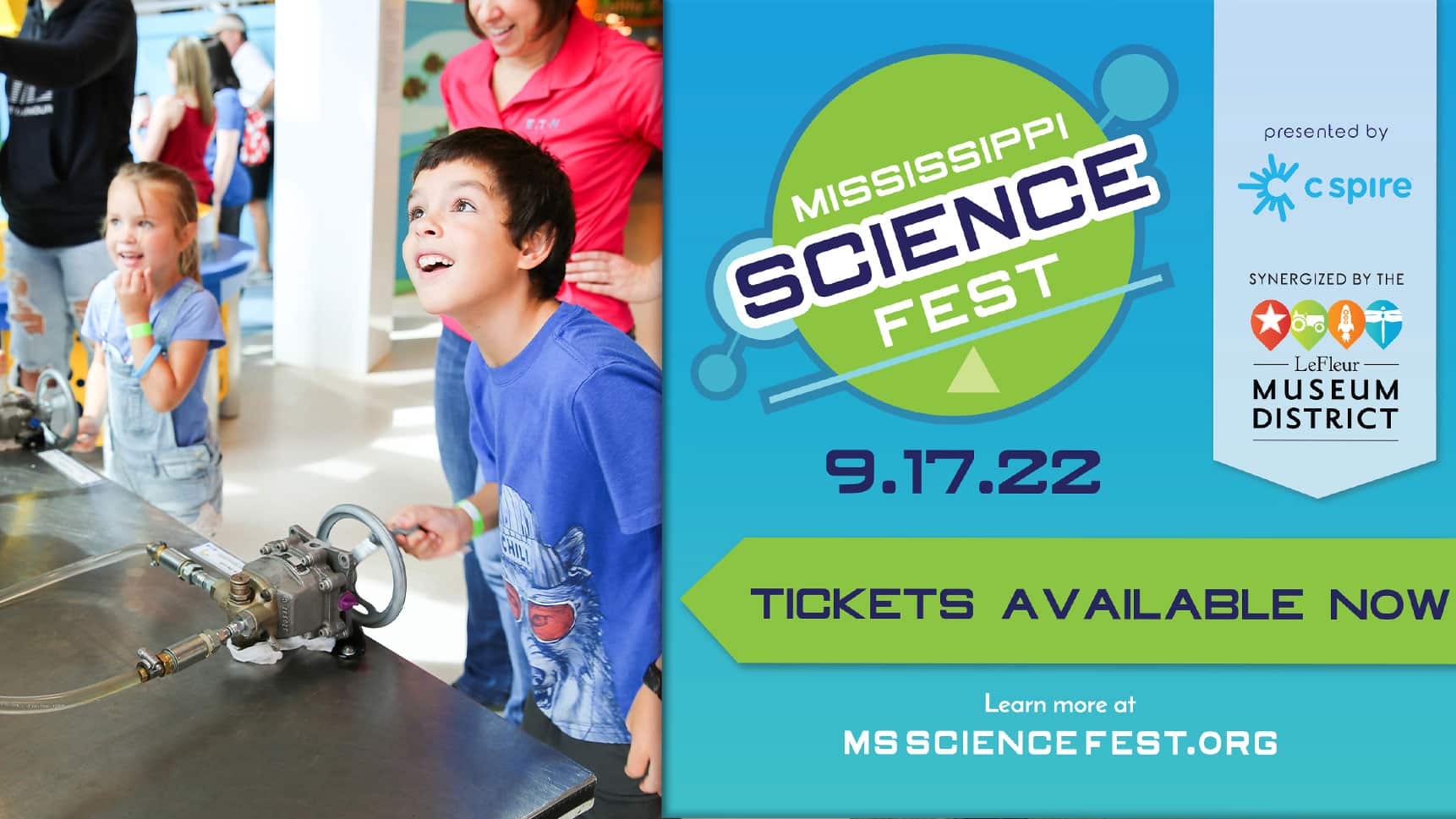 Mississippi Science Fest