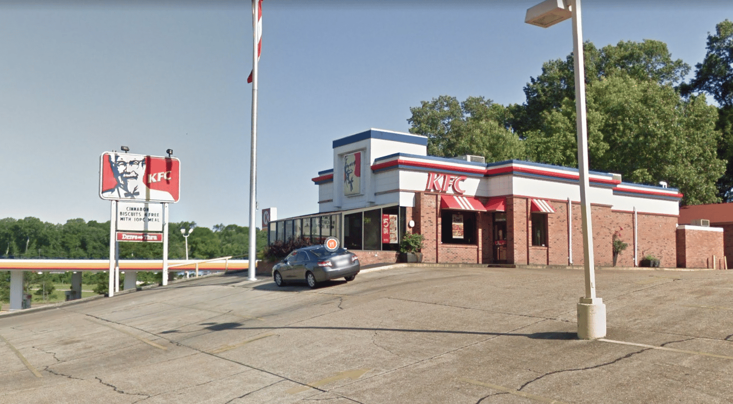 vicksburg new restaurant old kfc miller's