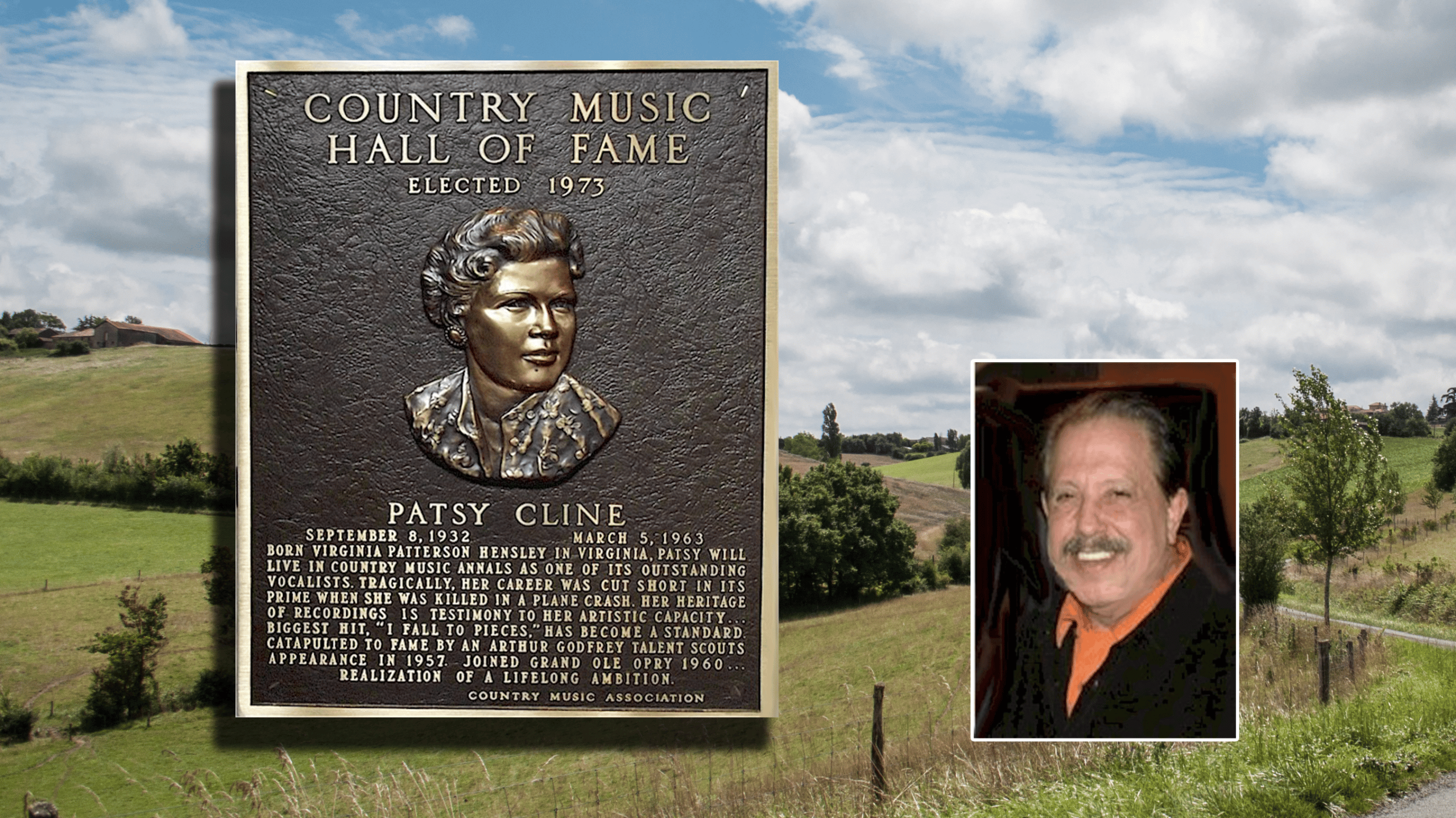 patsy cline ellis nassour