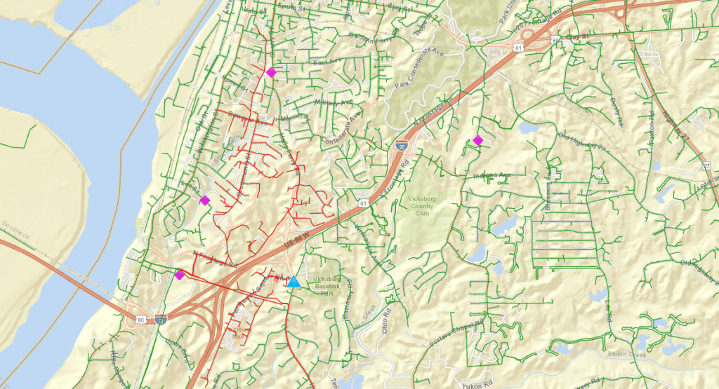 entergy power outage